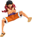One Piece Monkey D Luffy Maximatic B zbirateljska figura 21cm - novo