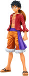 One Piece Monkey D Luffy Wanokuni DXF zbirateljska figura 16cm - novo