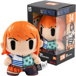 One Piece Nami plišasta igrača 18cm visoka YuMe - novo