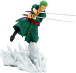 One Piece Roronoa Zoro Egghead Senkozekkei zbirateljska figura 15cm -