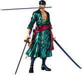 One Piece Roronoa Zoro The Metallic Premium zbirateljska figura 30cm -