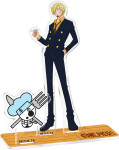 One Piece Sanji akrilna figura 10cm - novo