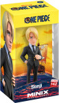 One Piece Sanji Minix zbirateljska figura 12cm - novo