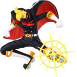 One Piece Sanji Osoba Mask zbirateljska figura 13cm - novo