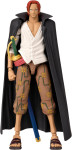 One Piece Shanks Anime Heroes zbirateljska figura 17cm - novo