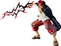 One Piece Shanks Grandista Special Edition zbirateljska figura 22cm -