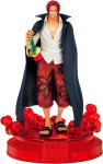 One Piece Shanks The Shukko zbirateljska figura 16cm - novo