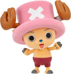 One Piece Tony Tony Chopper Fluffy Puffy A zbirateljska figura 7cm - n