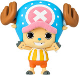 One Piece Tony Tony Chopper Fluffy Puffy zbirateljska figura 6cm - nov