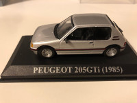 Peugeot 205 GTI (1985) - 1:43