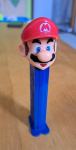 PEZ figura, figurica, Super Mario Bros. bonbon