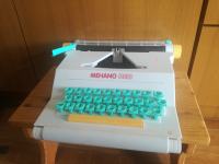 Pisalni stroj Mehano