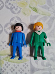 Playmobil, figuri, starejši