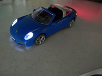 Playmobile porsche 911 targa 4S