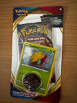 Pokémon TCG Gossifleur blister Sword & Shield nov zapakiran