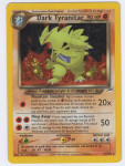 Pokemon Dark Tyranitar 11/105