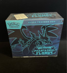 Pokemon ETB – Mega Evolution Phantasmal Flames (sealed)
