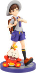 Pokemon Florian in Fuecoco zbirateljska figura 20cm - novo