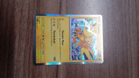 Pokemon karta