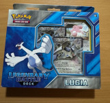 Pokemon Legendary Battle Deck Lugia EX sealed