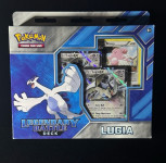 Pokemon Legendary Battle Deck Lugia EX sealed