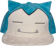Pokemon Snorlax plišasta kapa s šiltom Difuzed - novo