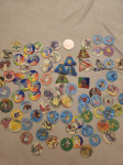 Pokemon tazos pogs