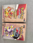 Pokemon WOTC Fossil Theme Deck LockDown + BodyGuard SEALED