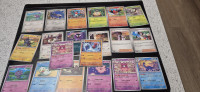 Pokemon Zbirateljske Kartice Original (Japonska)