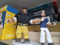 Popeye&Bluto zbirateljska figura Mezco komplet
