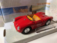Porsche 550A Spyder - 1:43 - Cararama