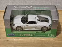 Porsche 918 Spyder 1:24