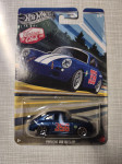 Porsche Silver Series Hot Wheels