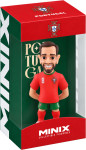 Portugal Bruno Fernandes Minix zbirateljska figura 12cm - novo