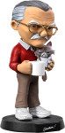 POW Entertainment Stan Lee with Grumpy Cat MiniCo zbirateljska figura