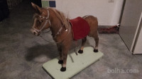 Prodam lesenega konjička