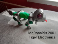 Prodam McDonald's igrače