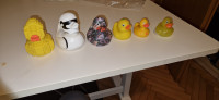 Prodam set račk duckieworld in bud