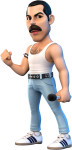 Queen Freddie Mercury at Wembley Minix zbirateljska figura 12cm - novo