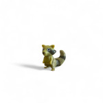 Rakun - igračka: Kinder joy