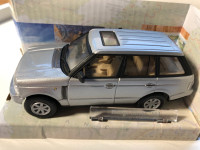 Range Rover 2003 - 1:43 - Cararama