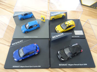 Renault sport 1/43