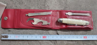 Retro Gorenje razstavljivi izvijač švicarski nož Jugoslavija vintage