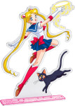 Sailor Moon in Luna XXL akrilna figura 24cm - novo