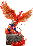 Saint Seiya Phoenix Ikki zbirateljski kip 41cm - novo