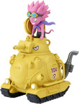 Sand Land Royal Army Tank 104 WCF zbirateljska figura 13cm - novo