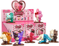 Sanrio zbirateljska figurica presenečenja Kandy x Jason Freeny Spooky