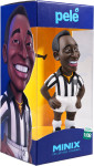 Santos Pele Minix zbirateljska figura 12cm - novo