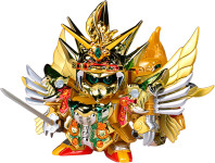 SD Gundam BB Senshi Raitei Sennari 108 plastični model - novo
