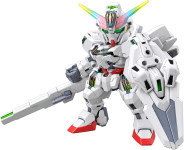 SD Gundam Cross Silhouette Gundam Calibarn plastični model - novo